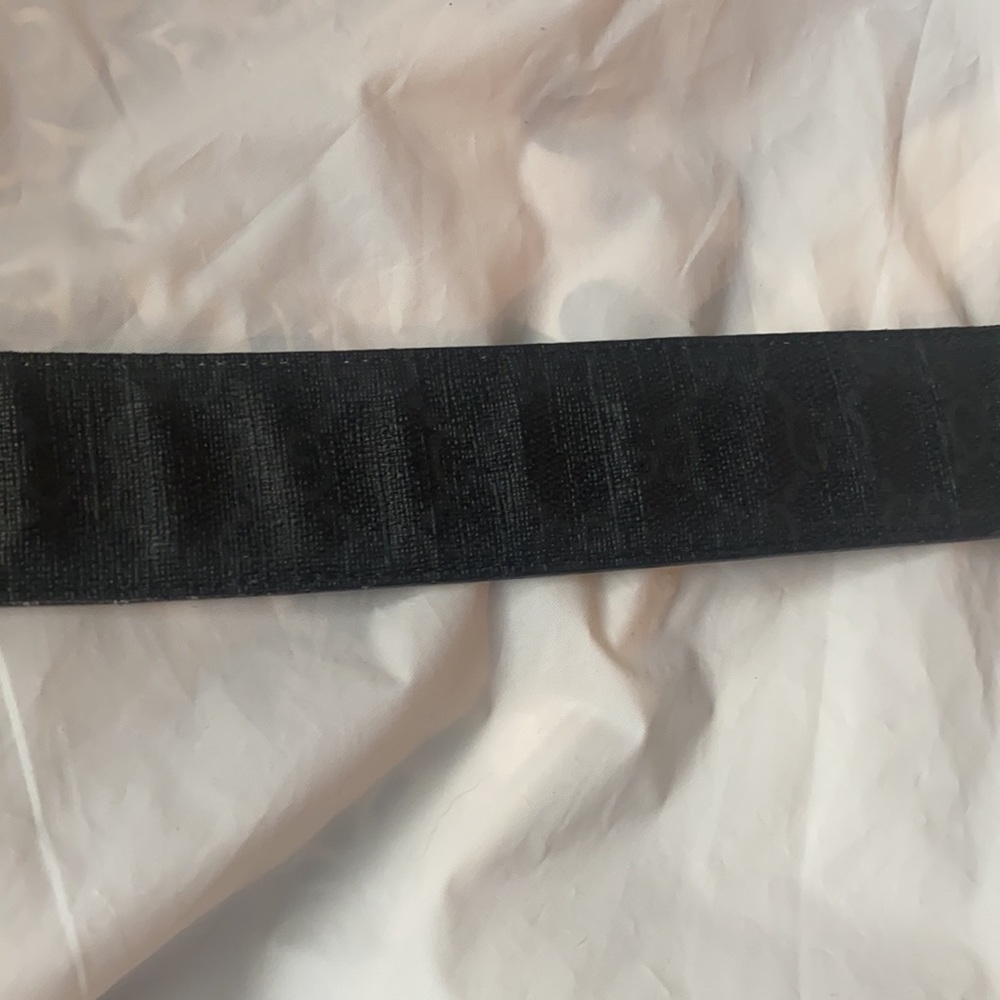 Gucci Vintage Interlock Belt - Picture 9 of 11